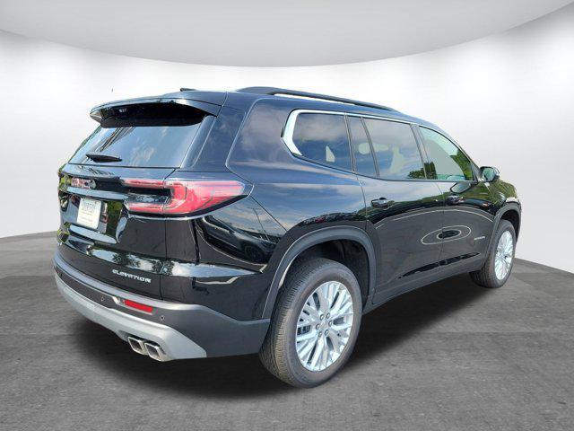 new 2026 GMC Acadia car, priced at $49,975
