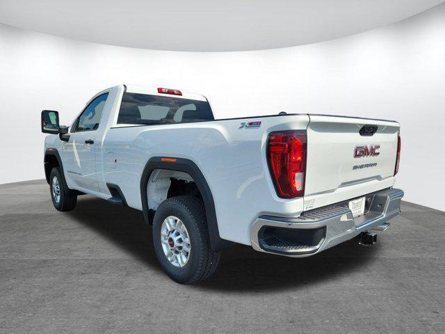 new 2025 GMC Sierra 2500 car, priced at $53,210
