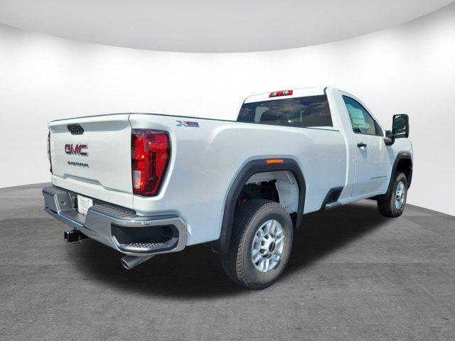 new 2025 GMC Sierra 2500 car, priced at $53,210