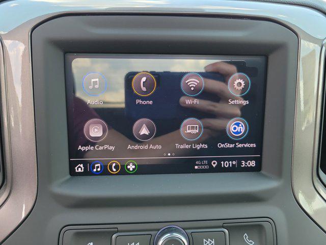 new 2025 GMC Sierra 2500 car, priced at $53,210