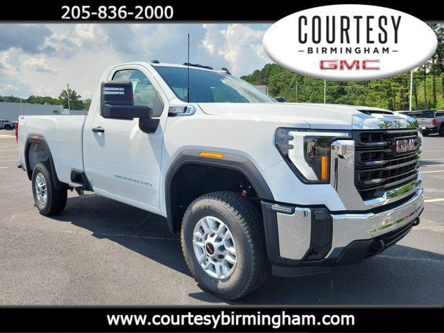 new 2025 GMC Sierra 2500 car, priced at $51,210