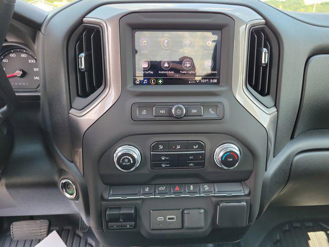 new 2025 GMC Sierra 2500 car, priced at $53,210