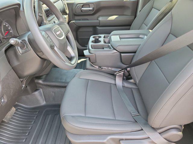 new 2025 GMC Sierra 2500 car, priced at $53,210