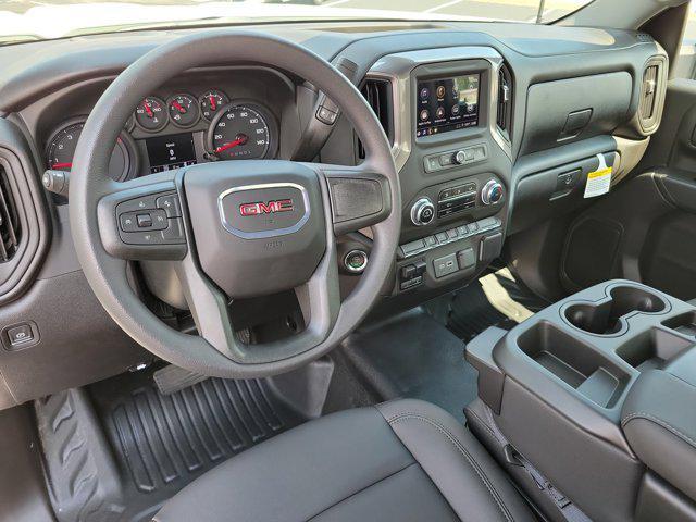 new 2025 GMC Sierra 2500 car, priced at $53,210