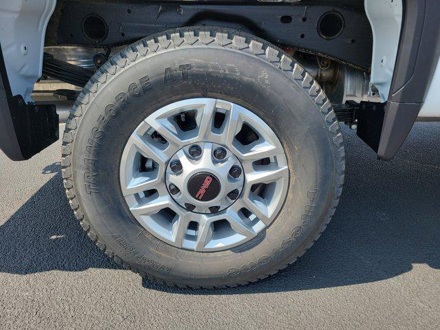 new 2025 GMC Sierra 2500 car, priced at $53,210