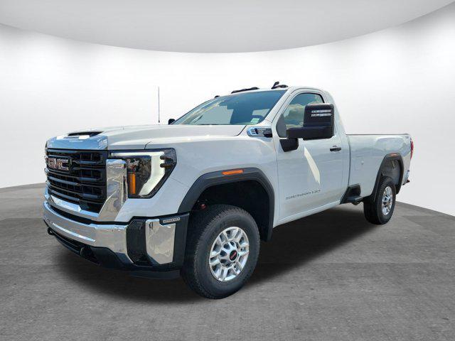 new 2025 GMC Sierra 2500 car, priced at $53,210