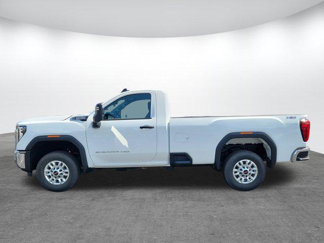 new 2025 GMC Sierra 2500 car, priced at $53,210