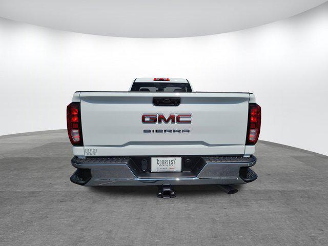 new 2025 GMC Sierra 2500 car, priced at $53,210