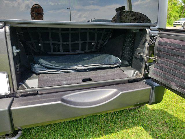 used 2017 Jeep Wrangler Unlimited car, priced at $17,000