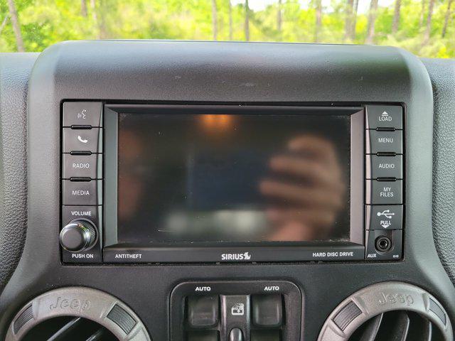 used 2017 Jeep Wrangler Unlimited car, priced at $17,000