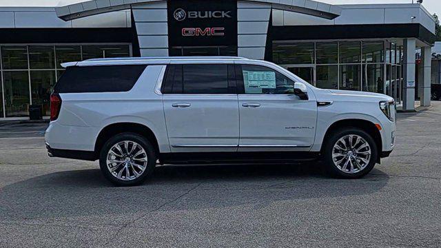 new 2024 GMC Yukon XL car, priced at $77,385