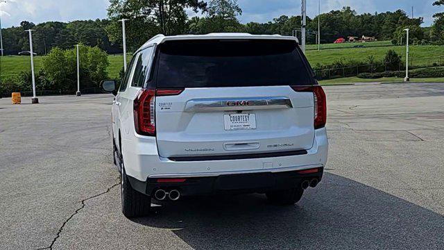 new 2024 GMC Yukon XL car, priced at $77,385