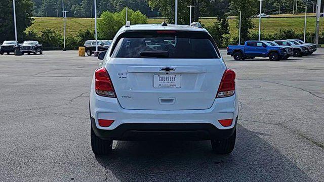 used 2021 Chevrolet Trax car, priced at $16,000