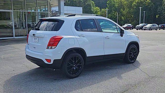 used 2021 Chevrolet Trax car, priced at $16,000