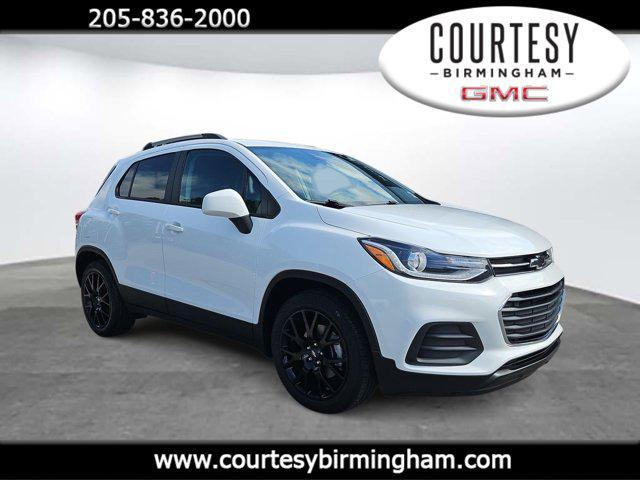 used 2021 Chevrolet Trax car, priced at $16,000