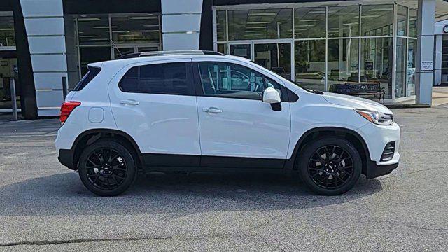 used 2021 Chevrolet Trax car, priced at $16,000