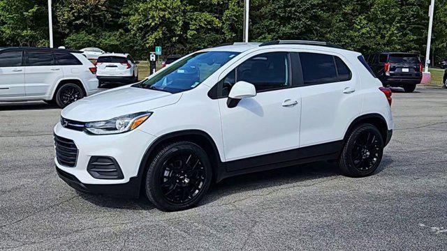 used 2021 Chevrolet Trax car, priced at $16,000