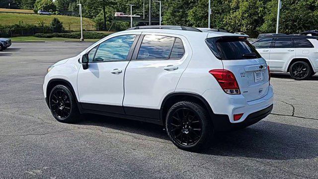 used 2021 Chevrolet Trax car, priced at $16,000