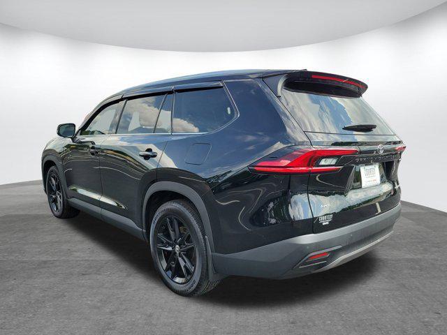 used 2025 Toyota Grand Highlander car, priced at $56,000