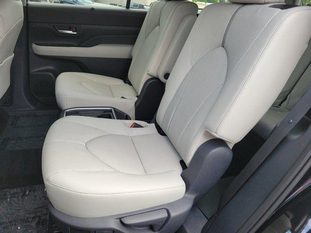 used 2025 Toyota Grand Highlander car, priced at $56,000