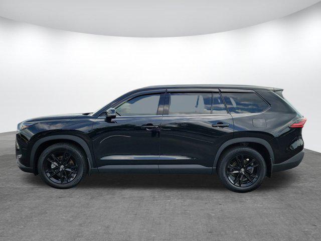 used 2025 Toyota Grand Highlander car, priced at $56,000