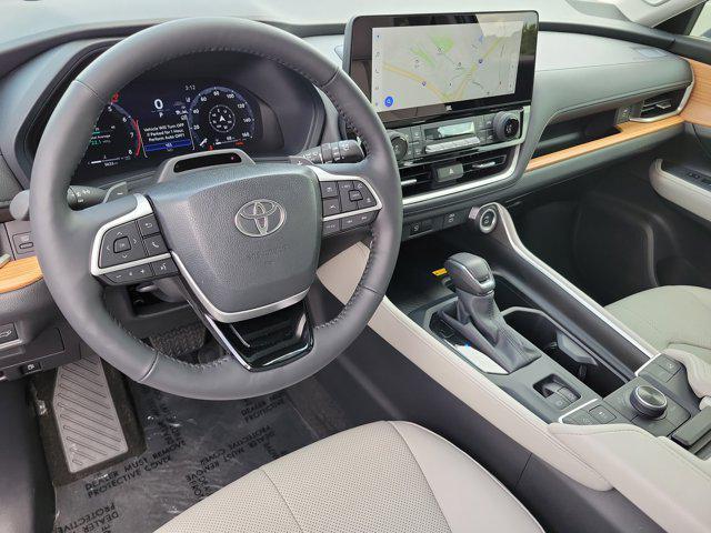 used 2025 Toyota Grand Highlander car, priced at $56,000
