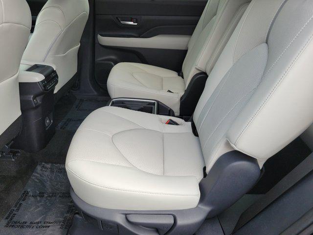 used 2025 Toyota Grand Highlander car, priced at $56,000