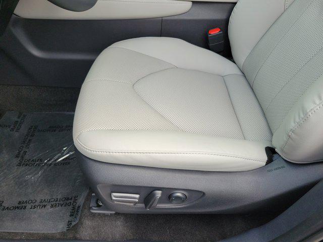 used 2025 Toyota Grand Highlander car, priced at $56,000