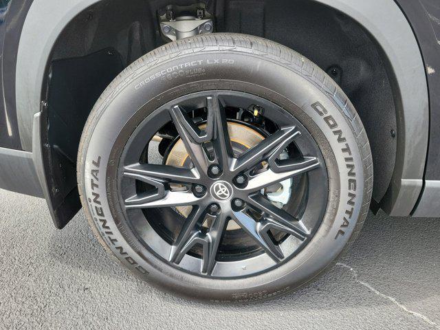 used 2025 Toyota Grand Highlander car, priced at $56,000