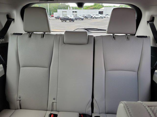 used 2025 Toyota Grand Highlander car, priced at $56,000