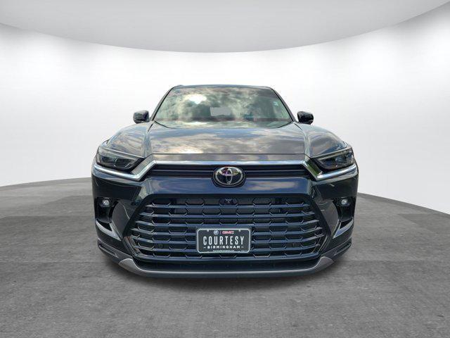 used 2025 Toyota Grand Highlander car, priced at $56,000