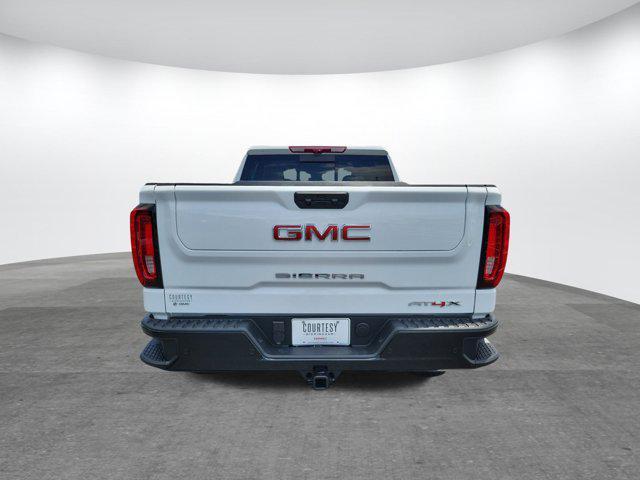 new 2025 GMC Sierra 1500 car, priced at $81,935