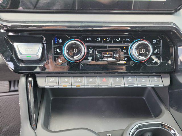 new 2025 GMC Sierra 1500 car, priced at $81,935
