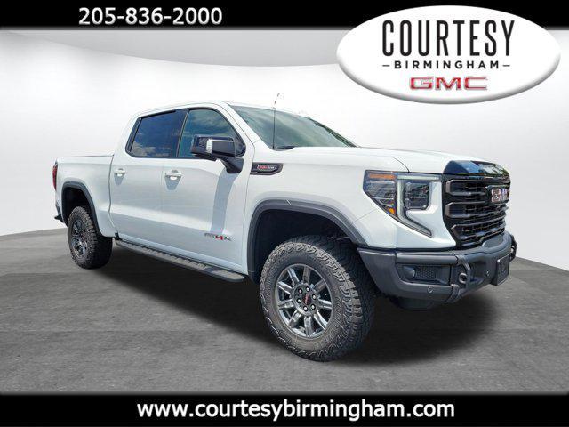 new 2025 GMC Sierra 1500 car, priced at $81,935