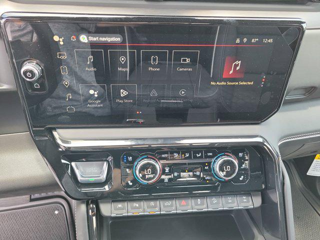 new 2025 GMC Sierra 1500 car, priced at $81,935