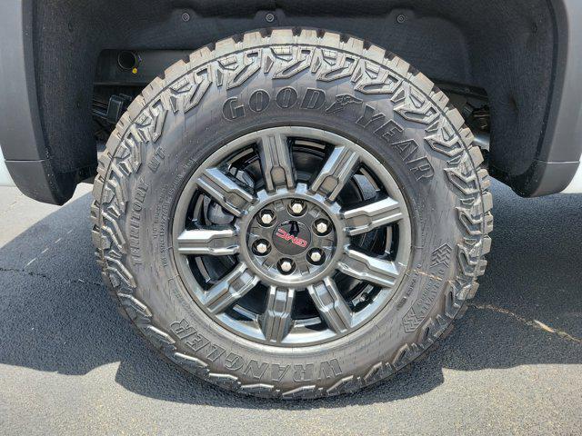 new 2025 GMC Sierra 1500 car, priced at $81,935