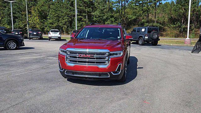 used 2023 GMC Acadia car, priced at $39,000