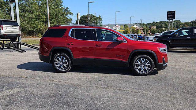 used 2023 GMC Acadia car, priced at $39,000