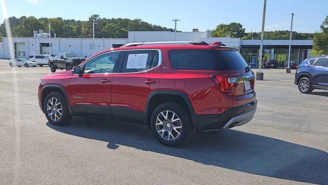 used 2023 GMC Acadia car, priced at $39,000