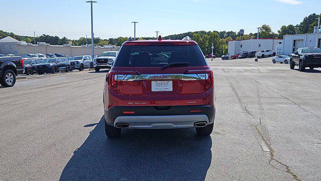 used 2023 GMC Acadia car, priced at $39,000