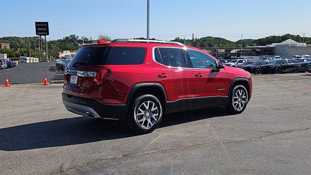 used 2023 GMC Acadia car, priced at $39,000