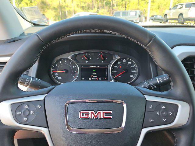 used 2023 GMC Acadia car, priced at $39,000