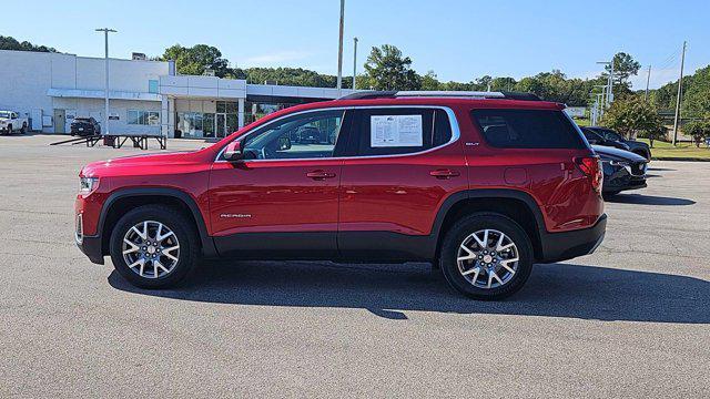 used 2023 GMC Acadia car, priced at $39,000