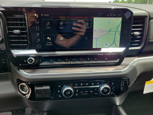 new 2025 GMC Sierra 1500 car, priced at $54,975