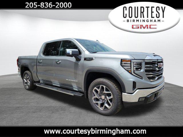 new 2025 GMC Sierra 1500 car, priced at $63,225