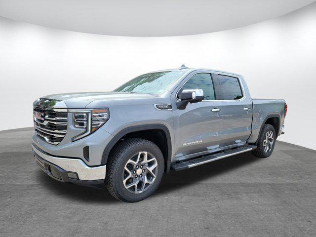 new 2025 GMC Sierra 1500 car, priced at $54,975