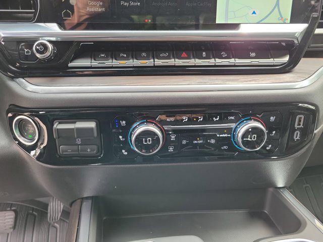 new 2025 GMC Sierra 1500 car, priced at $54,975