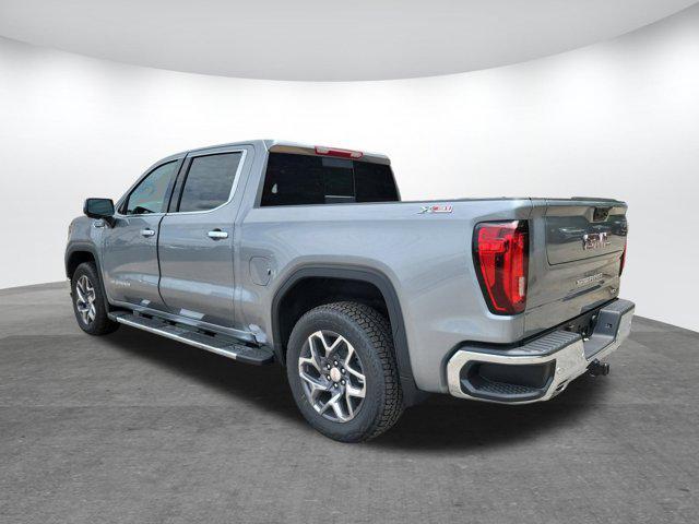 new 2025 GMC Sierra 1500 car, priced at $54,975