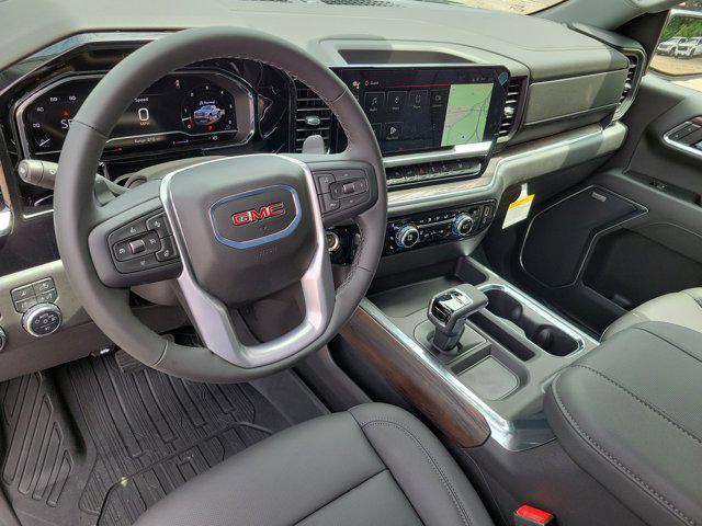 new 2025 GMC Sierra 1500 car, priced at $54,975