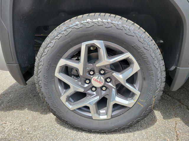 new 2025 GMC Sierra 1500 car, priced at $54,975